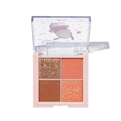 Sanrio Pochacco Eyeshadow Palette