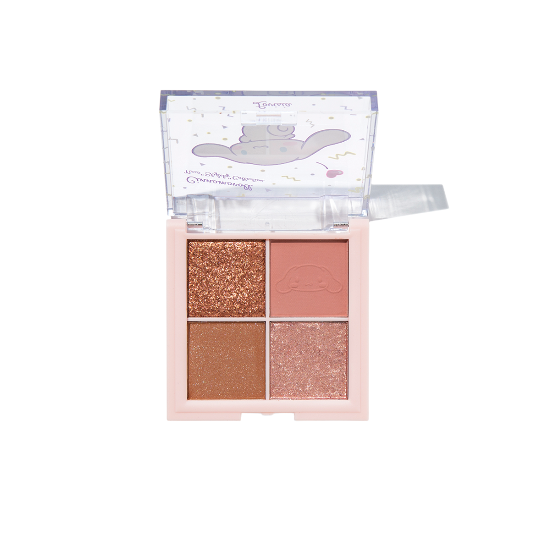 Sanrio Cinnamoroll Eyeshadow Palette