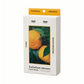 Organic Sheet Mask, Yuzu For Moisturising Skin (1 Sheet)