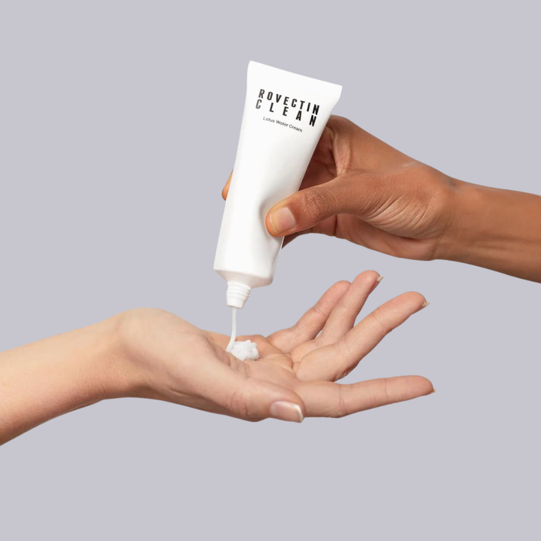 Clean Lotus Water Cream 60ml