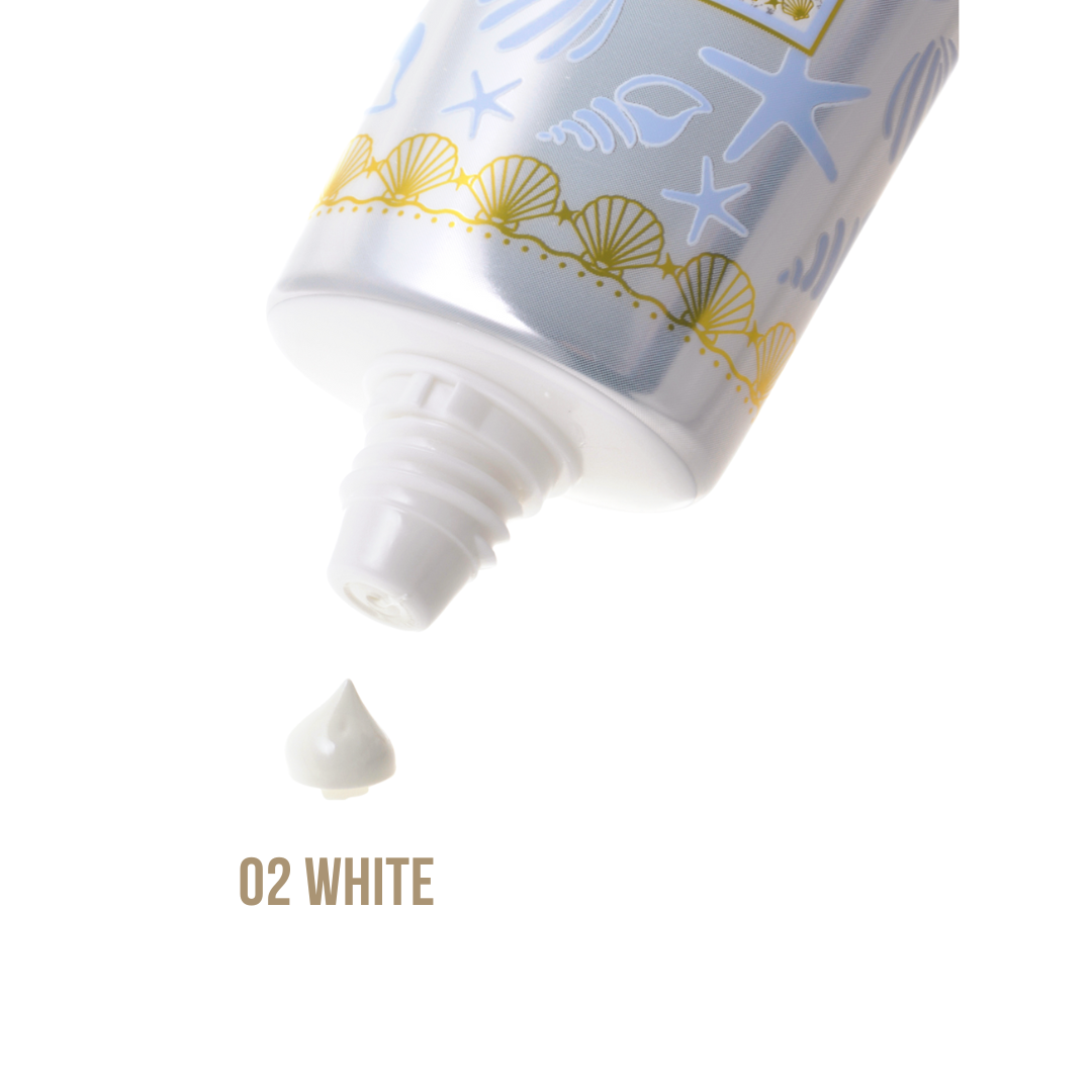 Mermaid Skin Gel 40g (02 White)