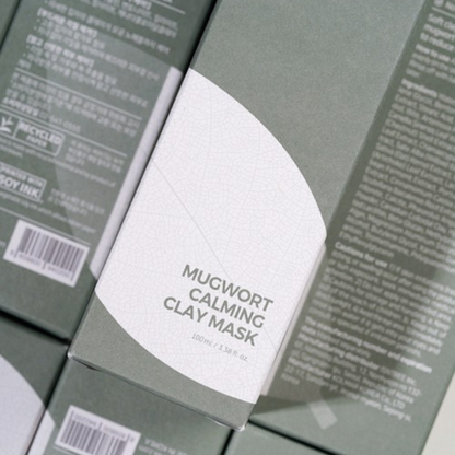 Mugwort Calming Clay Mask 100ml