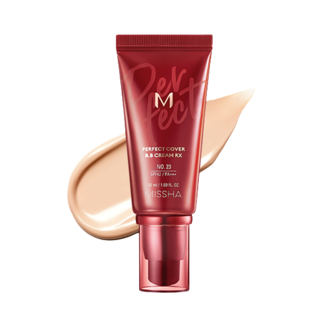 M Perfect Cover BB Cream RX