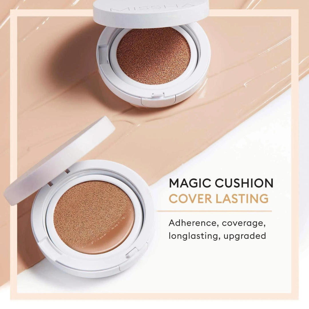 Magic Cushion Cover Lasting (New Version)