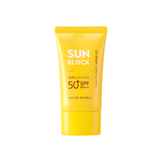 California Aloe Daily Sun Block 57ml (New Version)