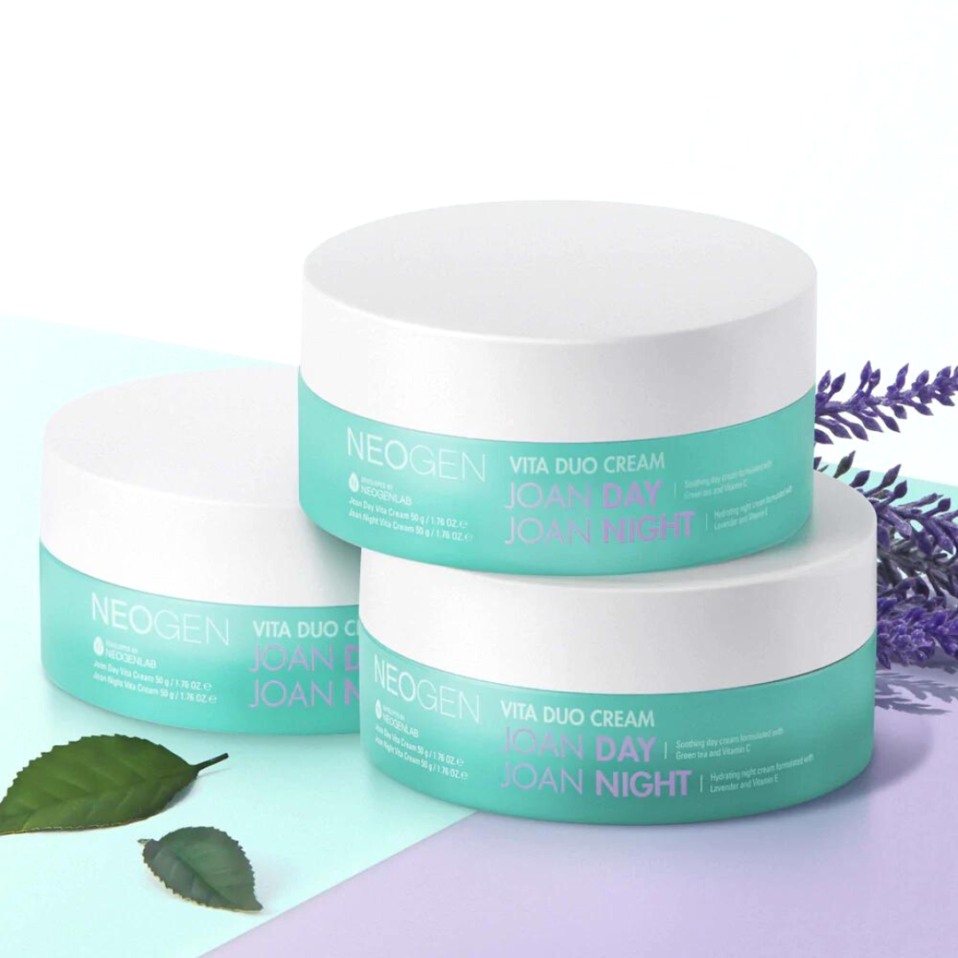 Vita Duo Cream Joan Day Joan Night 100g