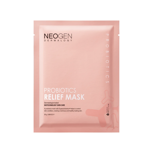 Probiotics Relief Mask (1 Sheet)