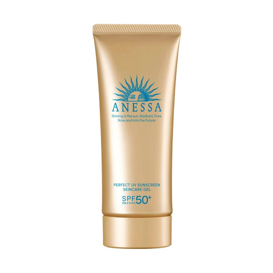 Anessa Perfect UV Sunscreen Skincare Gel 90g (New Version)