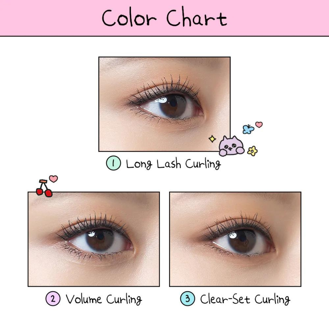 Ink Black Cara (CHOIGOSIM Version)