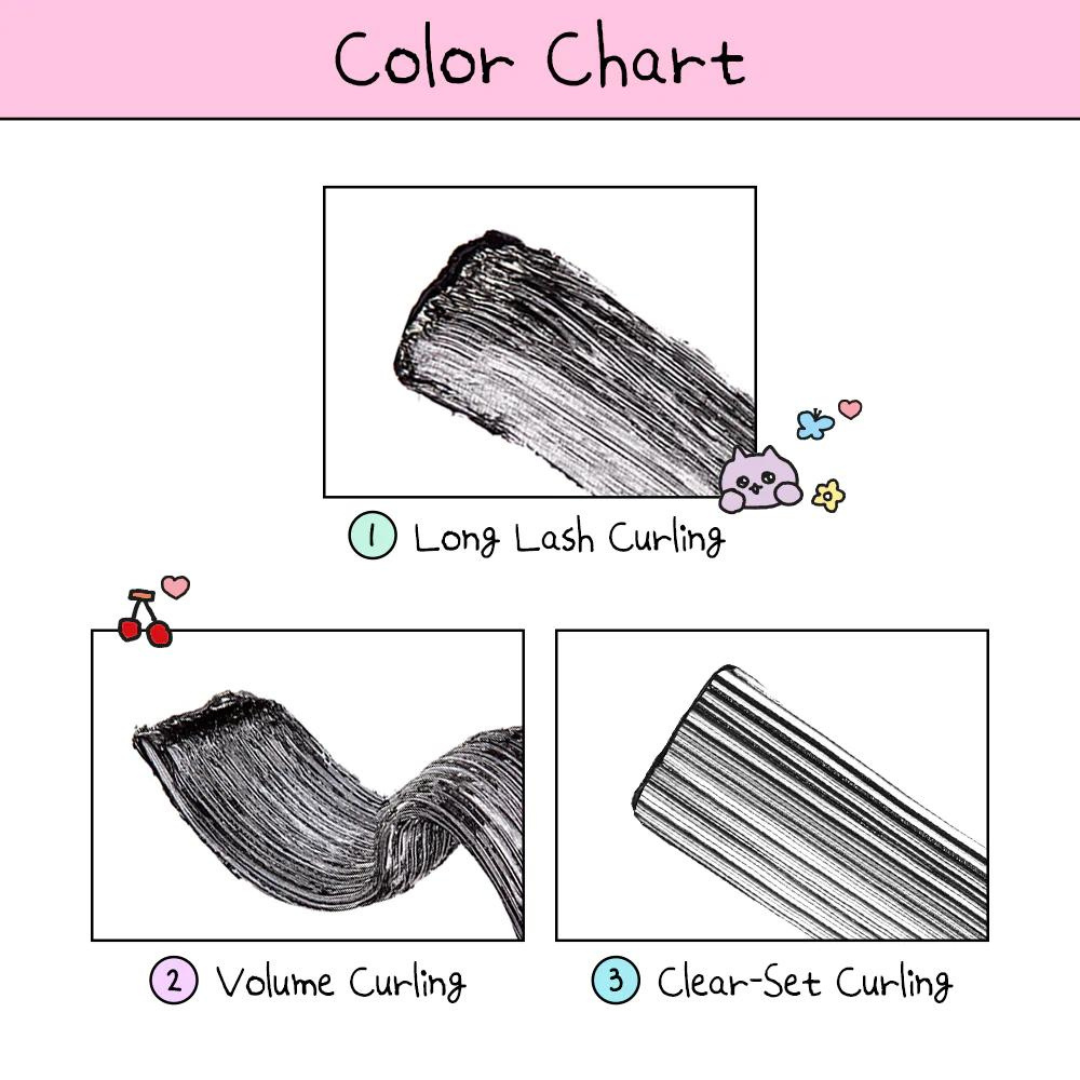 Ink Black Cara (CHOIGOSIM Version)