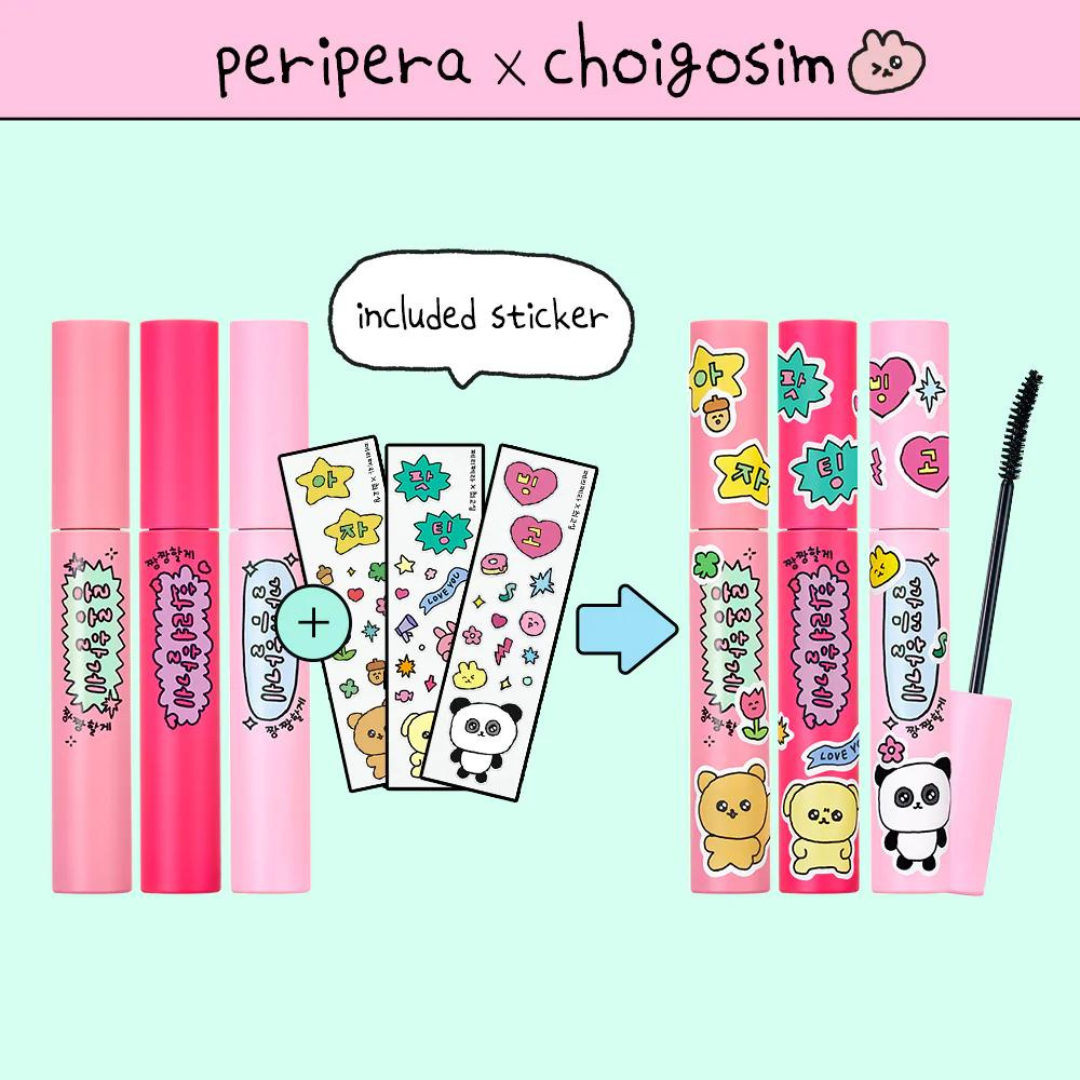 Ink Black Cara (CHOIGOSIM Version)