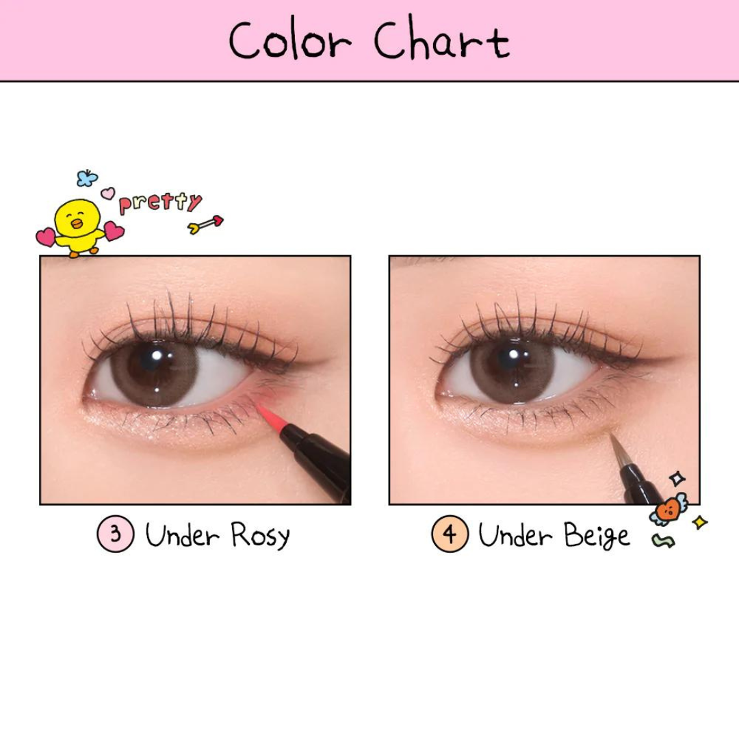 Ink Thin Thin Brush Liner (CHOIGOSIM Version)