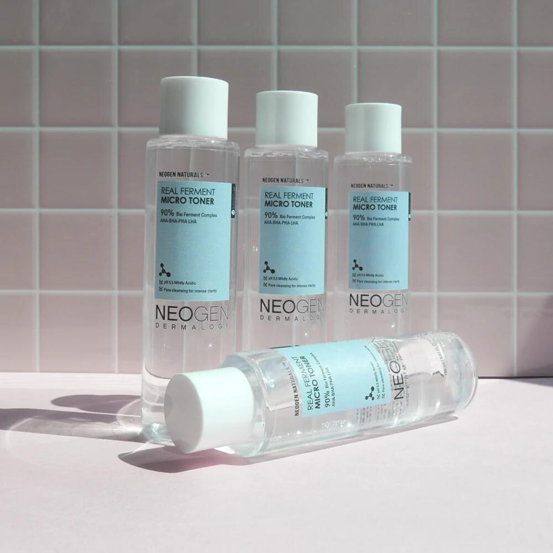 Dermalogy Real Ferment Micro Toner 150ml