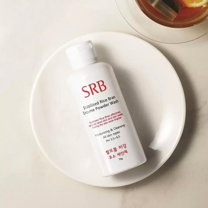 Stabilized Rice Bran Enzyme Powder Wash 70g