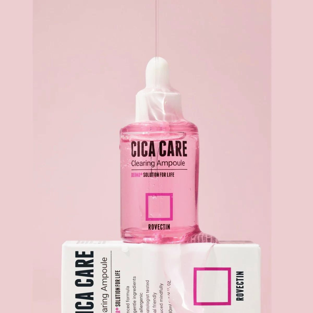 Cica Care Clearing Ampoule 30ml