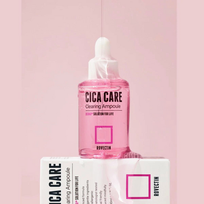 Cica Care Clearing Ampoule 30ml