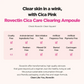 Cica Care Clearing Ampoule 30ml