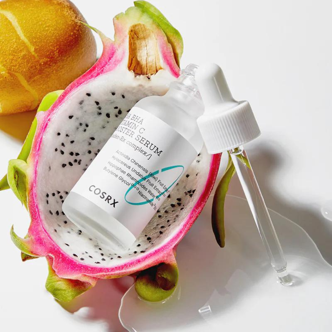 Refresh AHA/BHA Vitamin C Booster Serum 30ml