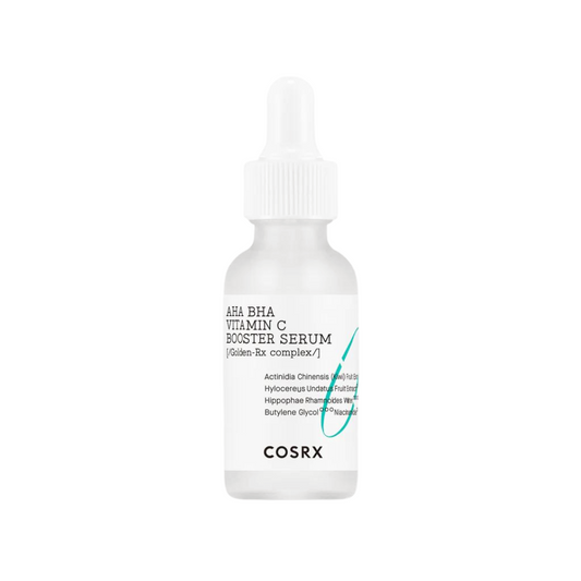 Refresh AHA/BHA Vitamin C Booster Serum 30ml