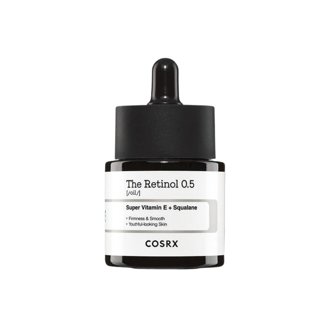 The Retinol 0.5 Oil 20ml