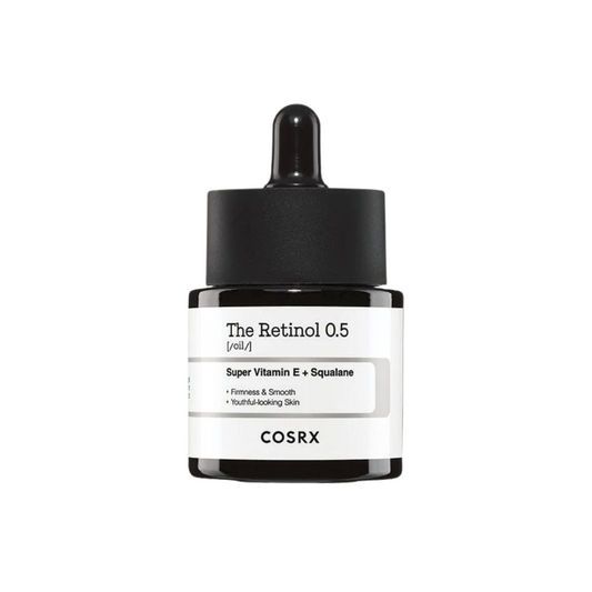 The Retinol 0.5 Oil 20ml