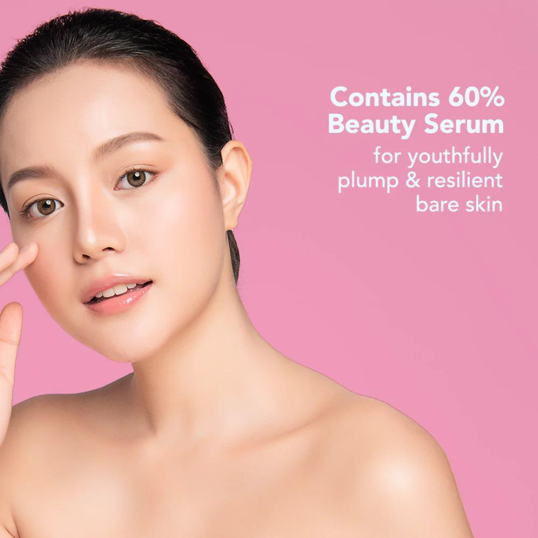 Senka Perfect Whip Cleansing Foam Collagen 120g (New Version)