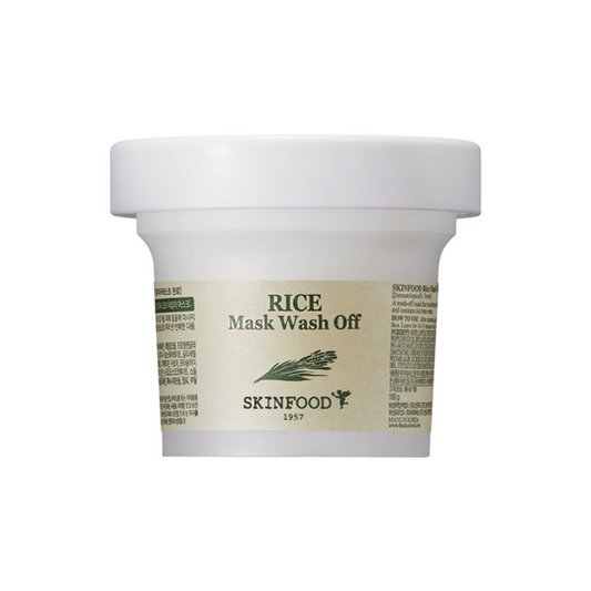 Rice Mask Wash Off 100g