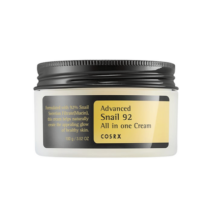 Advanced Snail 92 All in one Cream 100g