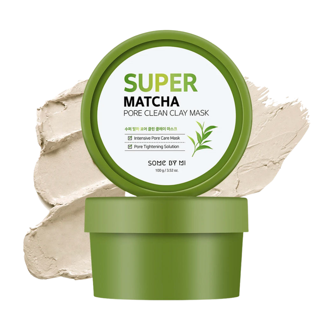 Super Matcha Pore Clean Clay Mask 100g