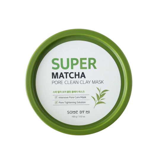 Super Matcha Pore Clean Clay Mask 100g