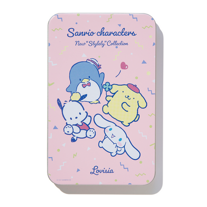 Sanrio Makeup Brush Set