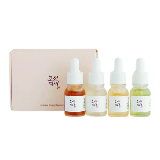Hanbang Serum Discovery Kit