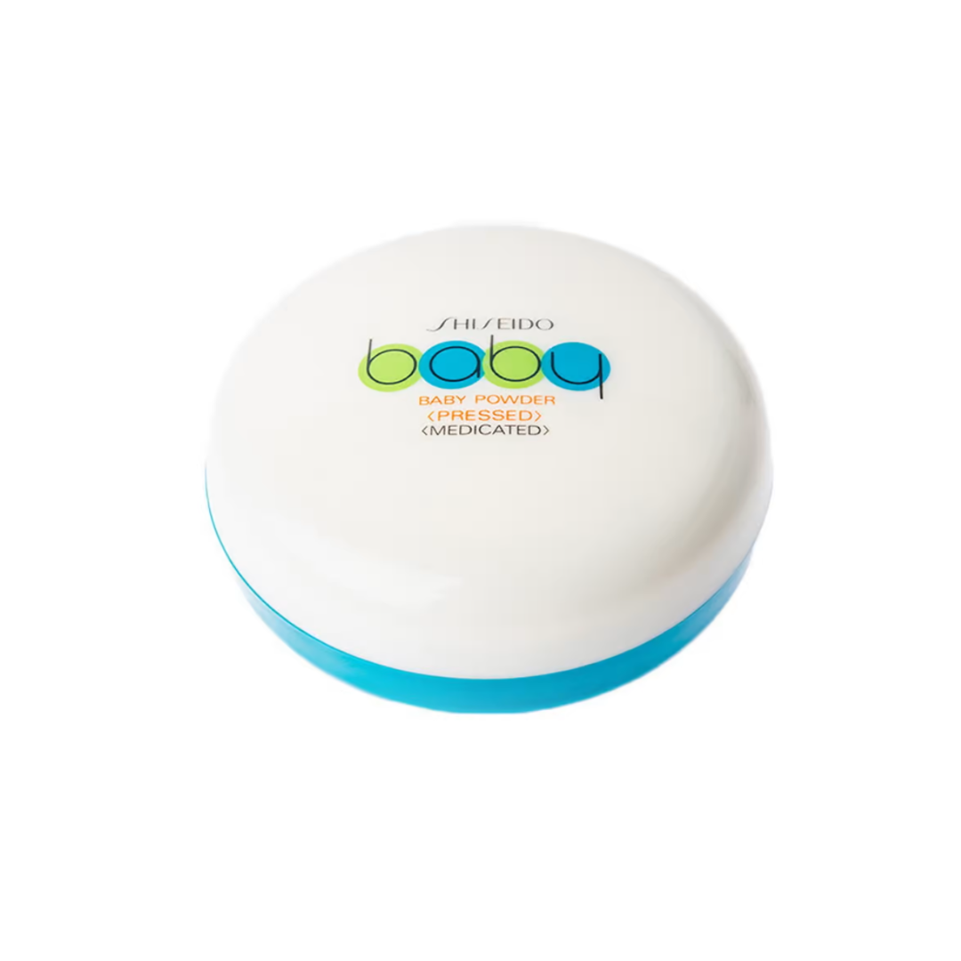 Shiseido Baby Powder Medicated Pressed Powder 50g