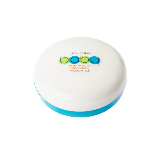 Shiseido Baby Powder Medicated Pressed Powder 50g