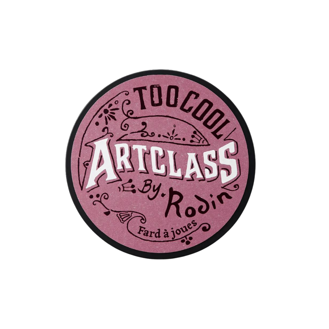 Artclass By Rodin Blusher de Mauve
