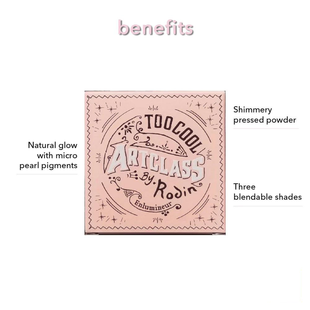 Artclass By Rodin Highlighter, #2 Luminous (New Version)
