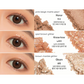 Glitterpedia Eye Palette (N°2 All of Brown)