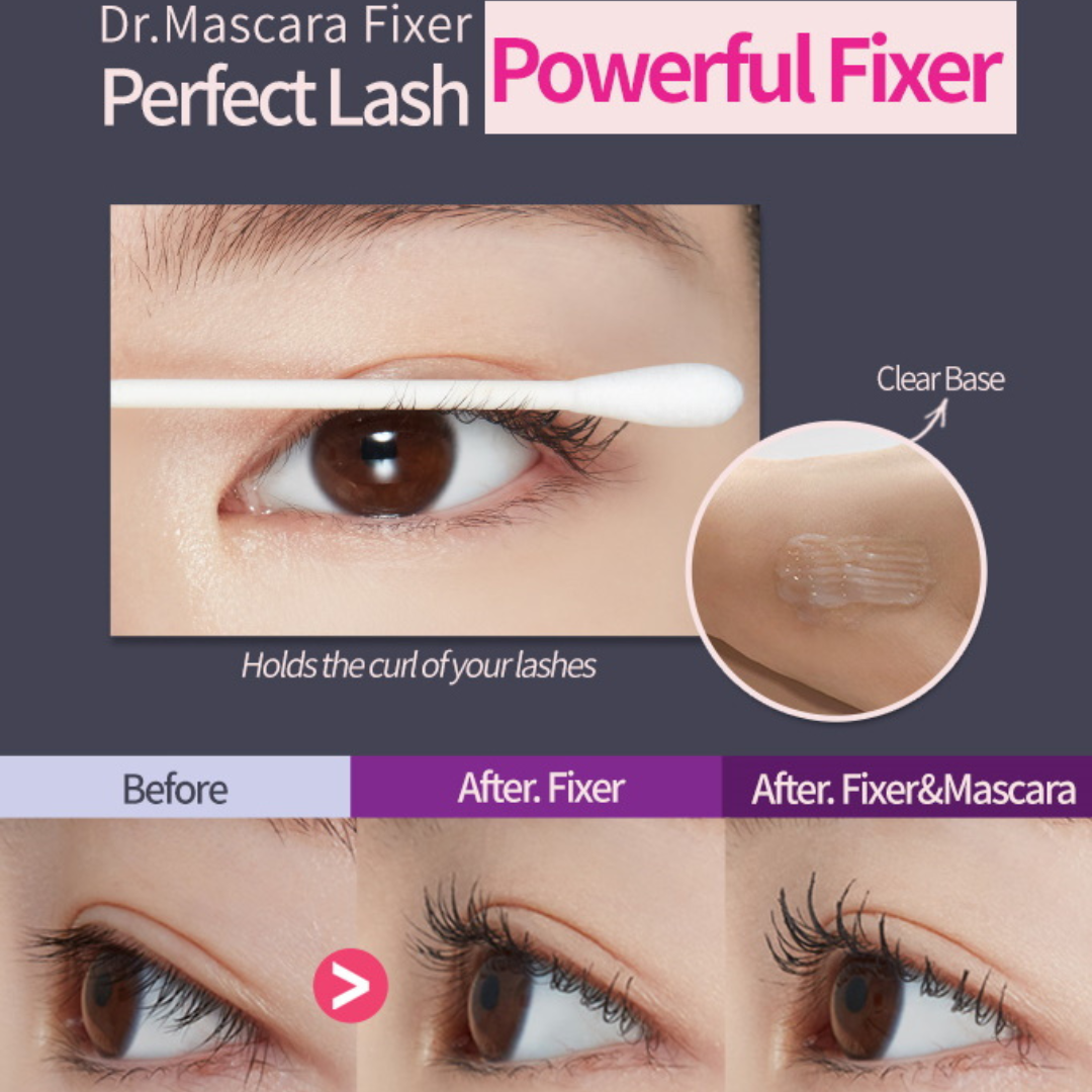 Dr. Mascara Fixer For Perfect Lash 6ml
