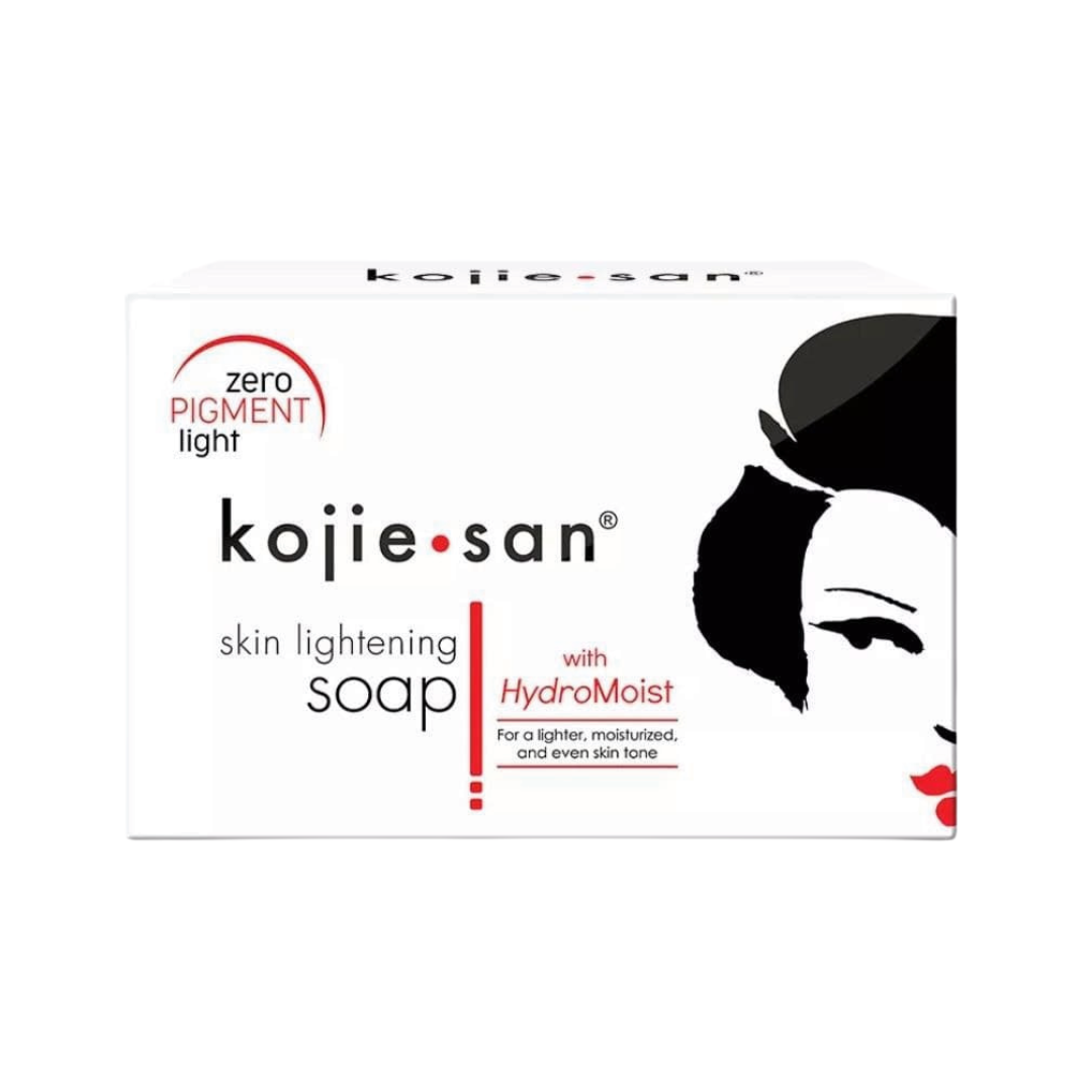Kojiesan Skin Lightening Soap with Hydromoist 135g