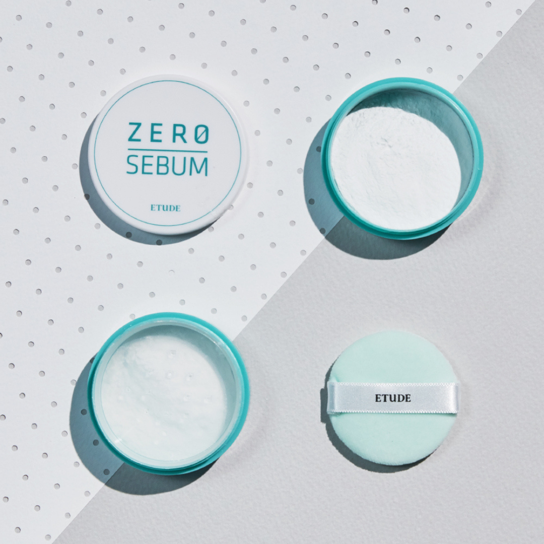 Zero Sebum Drying Powder 4g