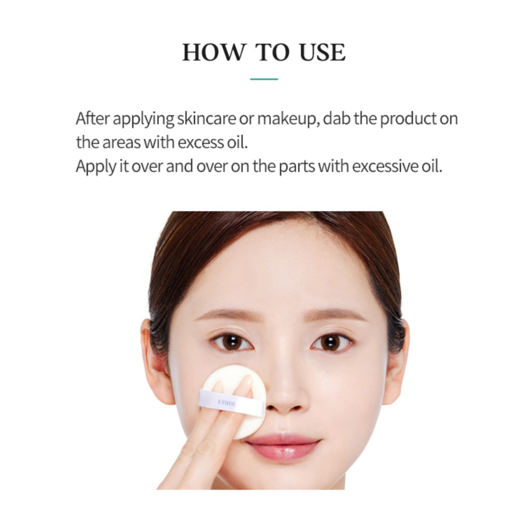 Zero Sebum Drying Powder 4g