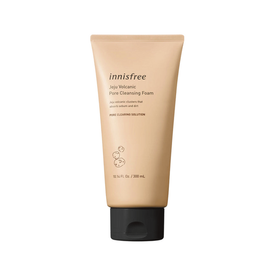 Jeju Volcanic Pore Cleansing Foam EX 300mL